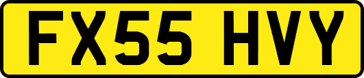 FX55HVY