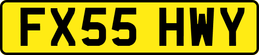 FX55HWY