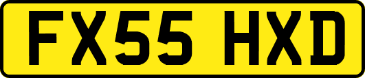 FX55HXD