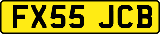 FX55JCB