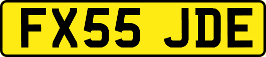 FX55JDE