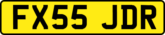 FX55JDR