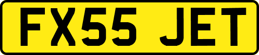 FX55JET