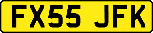 FX55JFK