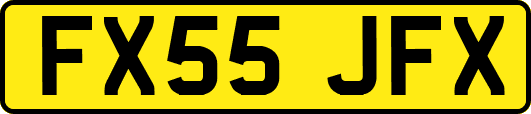 FX55JFX