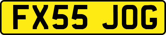 FX55JOG