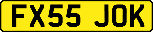 FX55JOK