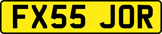 FX55JOR