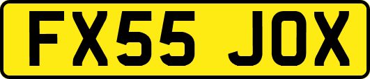 FX55JOX