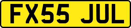FX55JUL