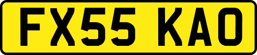 FX55KAO