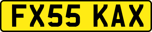 FX55KAX