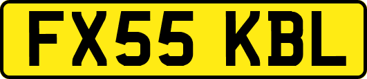 FX55KBL