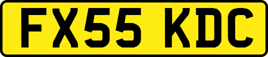 FX55KDC