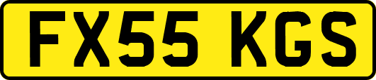 FX55KGS