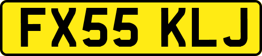 FX55KLJ