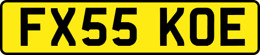 FX55KOE