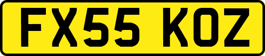 FX55KOZ