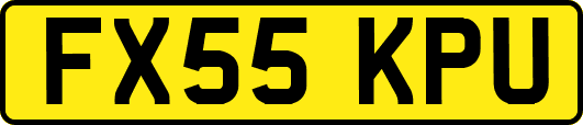 FX55KPU