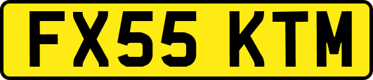 FX55KTM