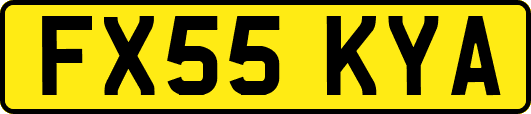 FX55KYA