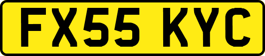 FX55KYC