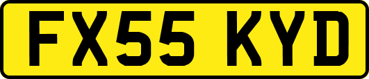 FX55KYD