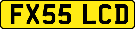 FX55LCD