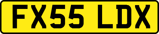 FX55LDX