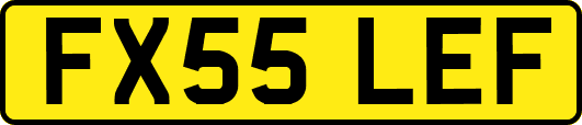 FX55LEF