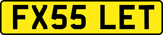 FX55LET
