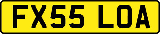FX55LOA