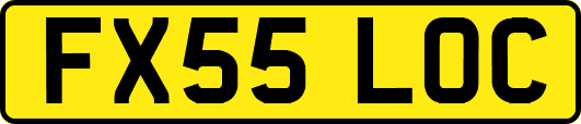 FX55LOC