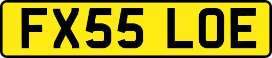 FX55LOE