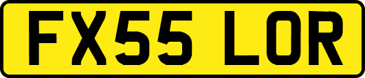 FX55LOR
