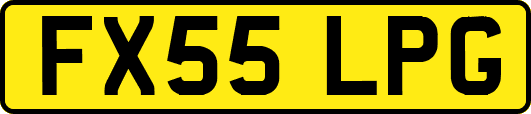 FX55LPG