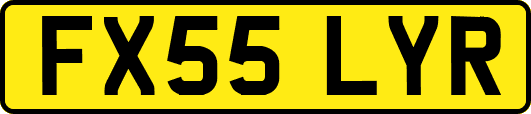 FX55LYR