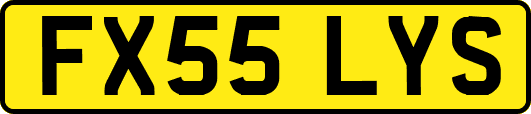 FX55LYS