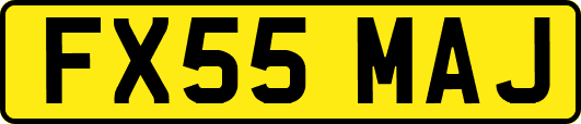FX55MAJ