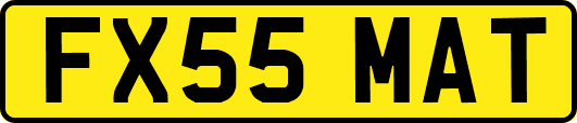 FX55MAT