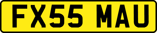 FX55MAU