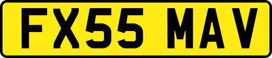 FX55MAV