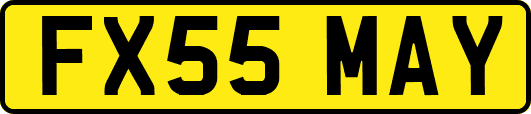 FX55MAY