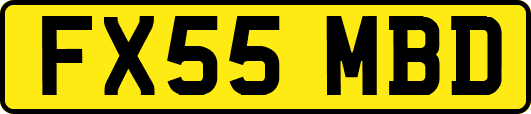 FX55MBD