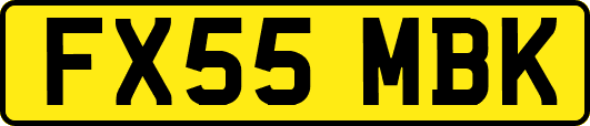 FX55MBK