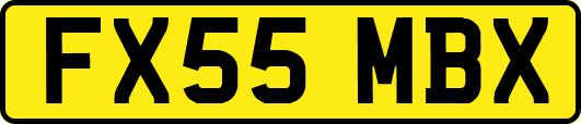 FX55MBX