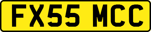 FX55MCC