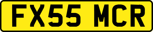 FX55MCR
