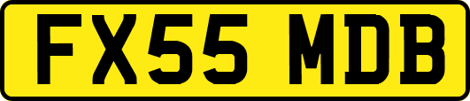 FX55MDB