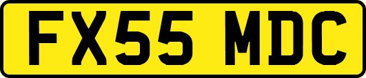FX55MDC